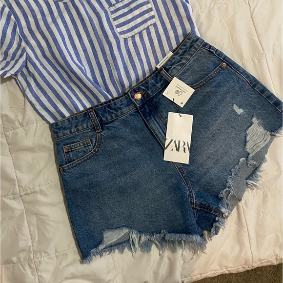 Zara shorts - Picture 6 of 6